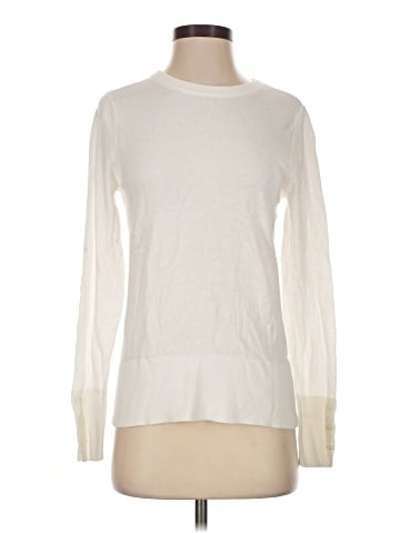 Halogen Pullover Sweater (view 1)