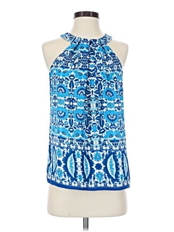Lucy & Laurel Sleeveless Blouse (view 1)