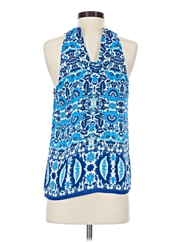 Lucy & Laurel Sleeveless Blouse (view 2)