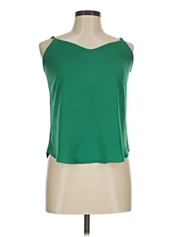 J.Crew Sleeveless Blouse (view 1)