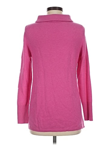 Talbots Cashmere Pullover Sweater (view 2)