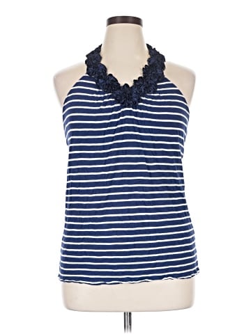 INC International Concepts Sleeveless Blouse (view 1)