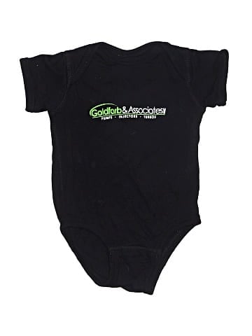 Rabbit Skins Short Sleeve Onesie (view 1)