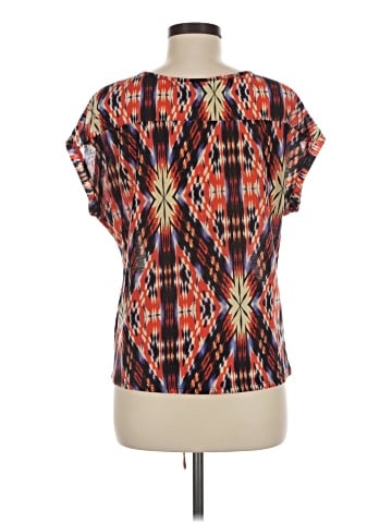 Fred David Short Sleeve Blouse (view 2)