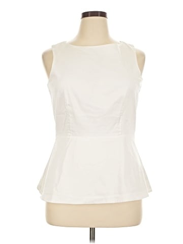 Banana Republic Sleeveless T-Shirt (view 1)