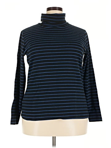 Eddie Bauer Long Sleeve Turtleneck (view 1)