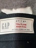 Gap 100% Polyester Metallic Silver Casual Pants Size 4R - photo 7