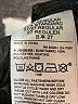 Gap 100% Polyester Metallic Silver Casual Pants Size 4R - photo 8