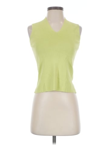 Kate Hill Sleeveless T-Shirt (view 1)