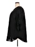 Torrid Black 3/4 Sleeve Blouse Size 2X Plus (2) - photo 5