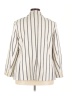 Talbots Stripes Ivory Blazer Size 18 - photo 2