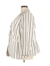 Talbots Stripes Ivory Blazer Size 18 - photo 5