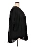 Torrid Black 3/4 Sleeve Blouse Size 2X Plus (2) - photo 4