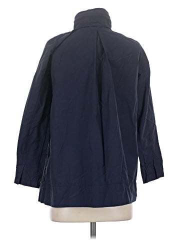Eileen Fisher Raincoat (view 2)