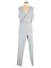 Active by Old Navy Solid Gray Jumpsuit Size L (tall) - photo 1