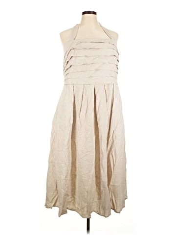 Donna Karan New York Casual Dress (view 1)