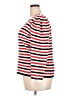 Talbots Stripes Red Pullover Sweater Size 2X - photo 5