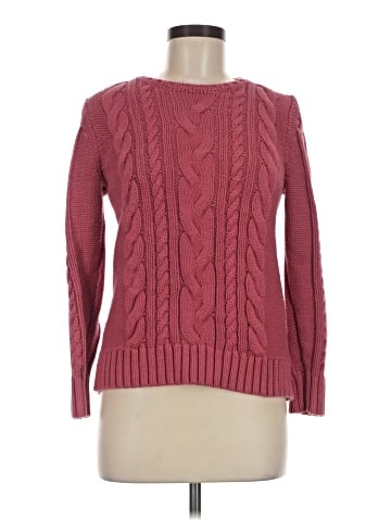 L.L.Bean Pullover Sweater (view 1)