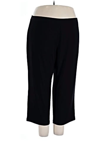 Susan Graver Casual Pants (view 1)