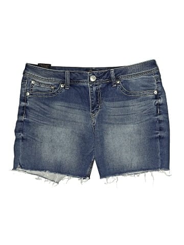 Seven7 Denim Shorts (view 1)