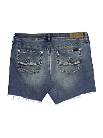 Seven7 Denim Shorts (view 2)