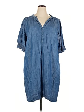 Talbots Casual Dress (view 1)