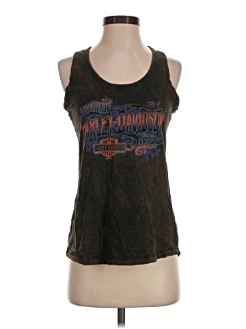 Harley Davidson Tank Top (view 1)