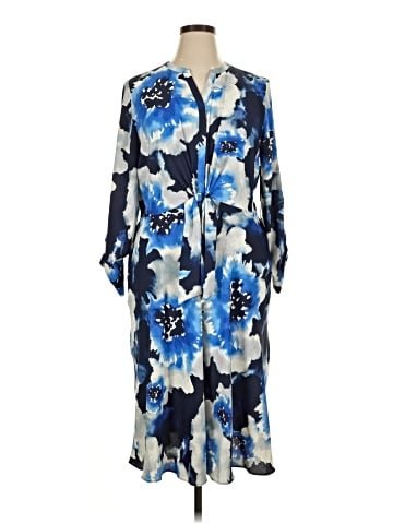 Simply Vera Vera Wang Casual Dress (view 1)