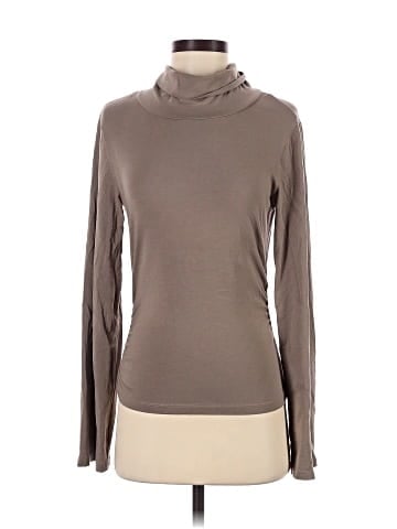 Bobi Long Sleeve Turtleneck (view 1)