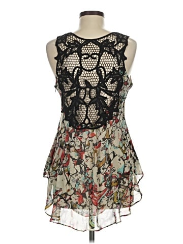 Hazel Sleeveless Blouse (view 2)