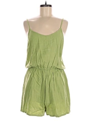 Double Zero Romper (view 1)