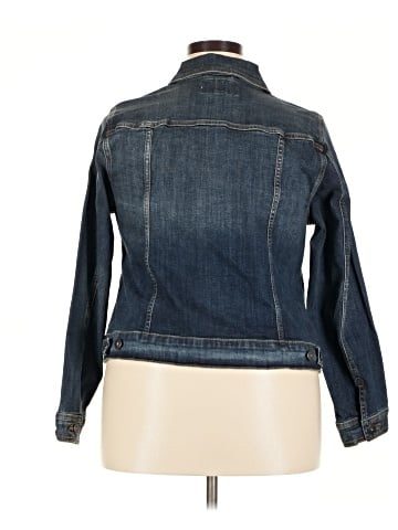 Torrid Denim Jacket (view 2)