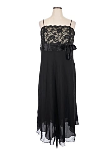 Lane Bryant Cocktail Dress (view 1)