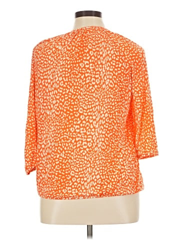 MICHAEL Michael Kors 3/4 Sleeve T-Shirt (view 2)