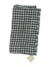 Assorted Brands 100% Acrylic Houndstooth Gray Scarf One size - photo 2
