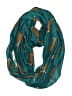 Unbranded Teal Scarf One size - photo 1