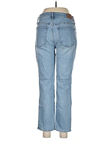Madewell The Mid-Rise Perfect Vintage Jean in Clearwater Wash (view 2)