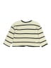 Zara Stripes Ivory Cardigan Size 4 - photo 2