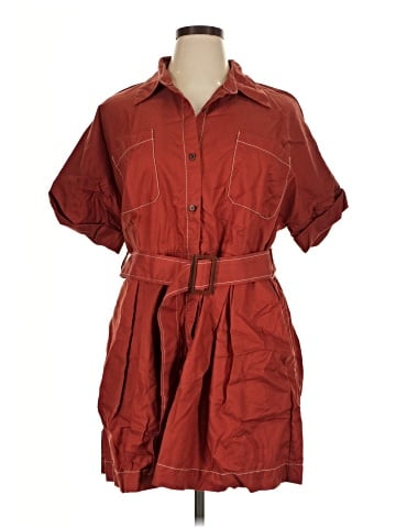 Banana Republic Factory Store Casual Dress (view 1)