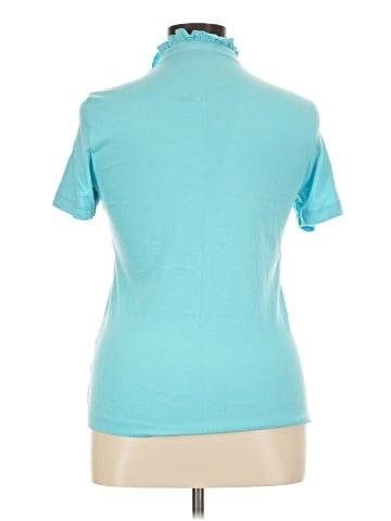 Tory Burch Short Sleeve Top (view 2)