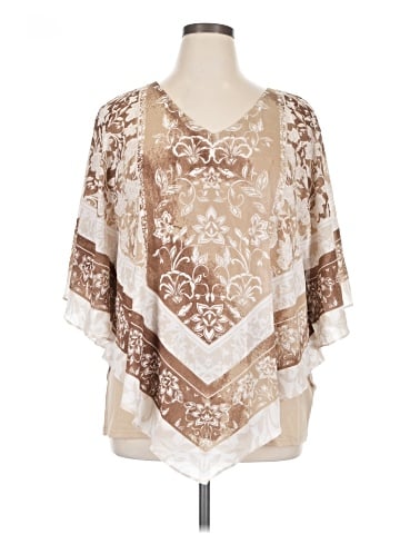 Ruby Rd. Poncho (view 1)