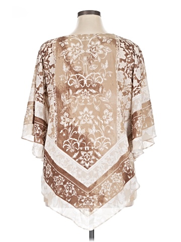 Ruby Rd. Poncho (view 2)