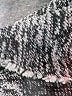 Max Studio Tweed Gray Blazer Size S - photo 7