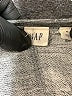 Gap Gray Pullover Sweater Size M - photo 7