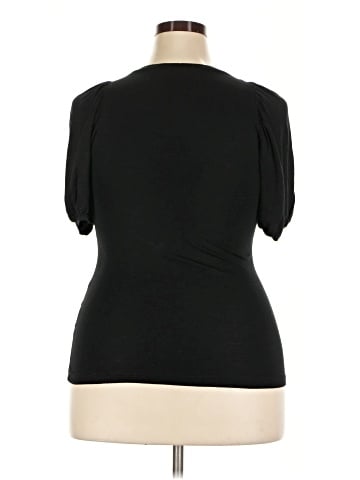 Evie Short Sleeve Top (view 2)