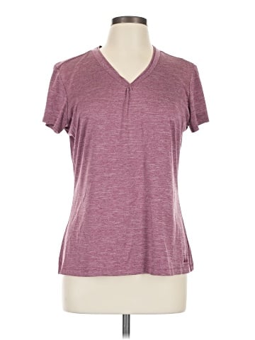 REI Short Sleeve Henley (view 1)