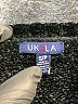 UK 2 LA 100% Polyester Black Pullover Sweater Size S - photo 7