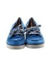 Vionic 100% Leather Blue Flats Size 9 1/2 - photo 2