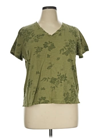 Sonoma Goods for Life Short Sleeve T-Shirt (view 1)