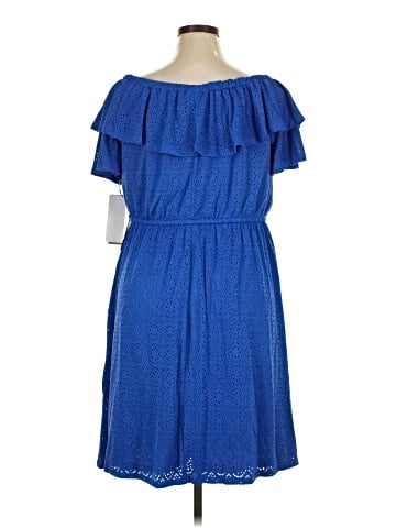 London Times Casual Dress (view 2)